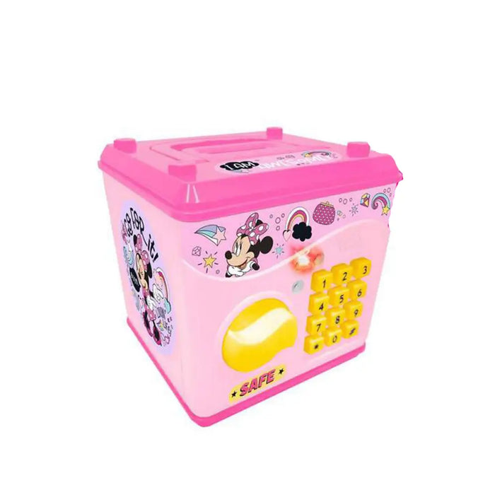 Cпестовна касичка Minnie Mouse Музикален Minnie Mouse 14 cm