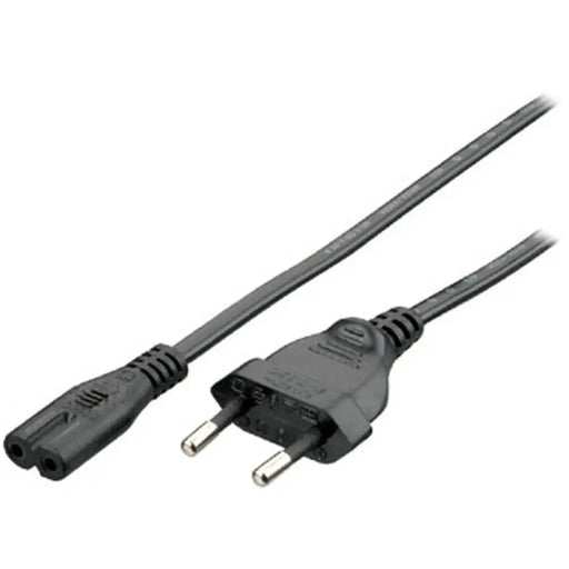 CPU – Захранващ кабел за монитор Equip 112160 Черен 1,8 m