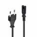 CPU – Захранващ кабел за монитор Euro LINDY 30422 3 m