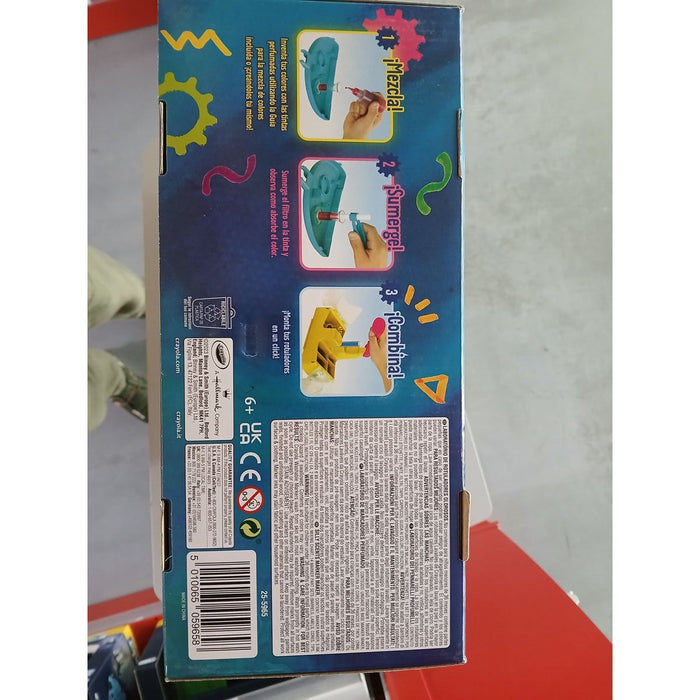 Комплект за Рисуване Crayola