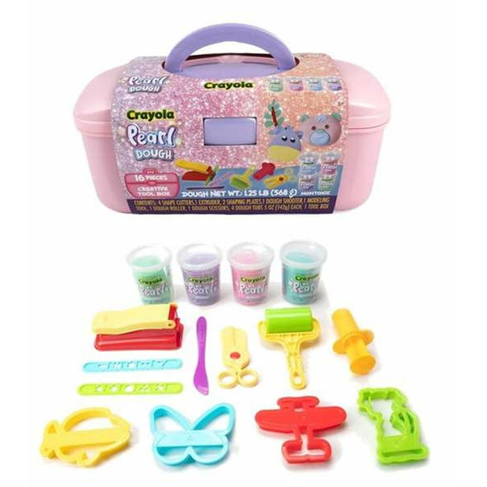Творческа Игра за Моделиране с Глина Crayola