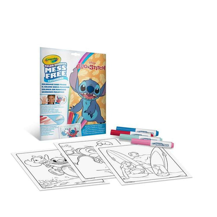 Моливи Crayola Многоцветен Пластмаса