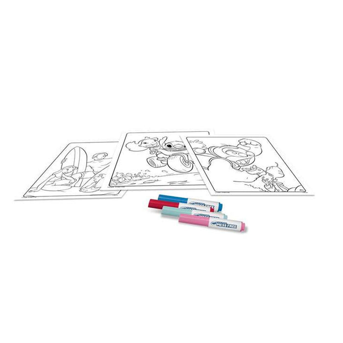 Моливи Crayola Многоцветен Пластмаса
