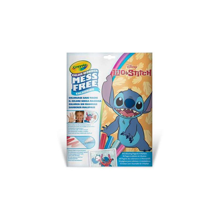 Моливи Crayola Многоцветен Пластмаса