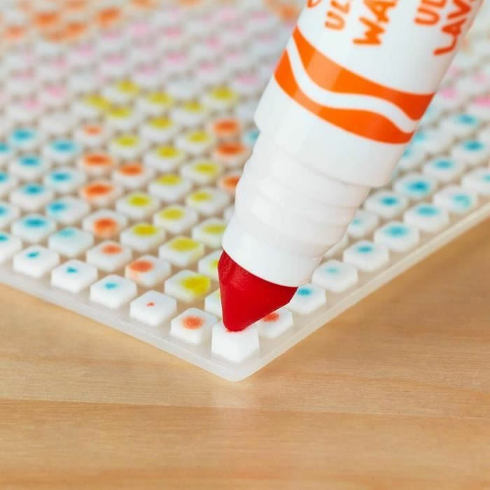 Картини за Оцветяване Crayola Wixels