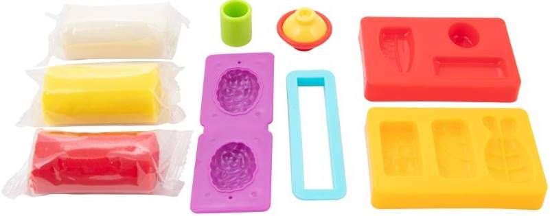 Творчески комплект Crayola - Sushi Playset