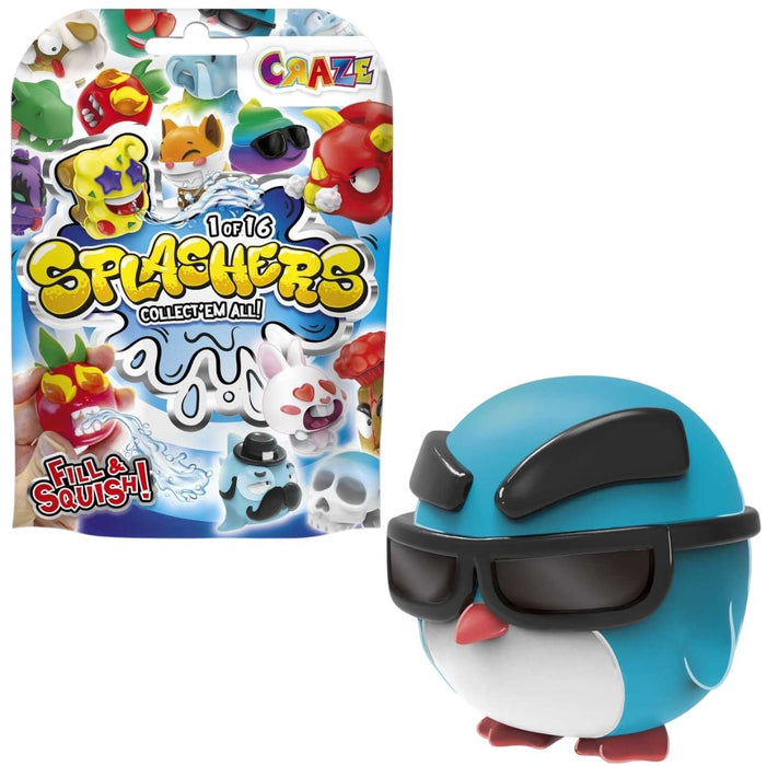 Водна пръскалка Craze - Splashers, асортимент