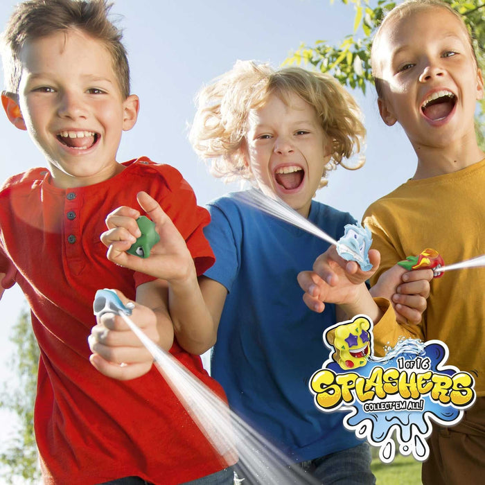 Водна пръскалка Craze - Splashers, асортимент