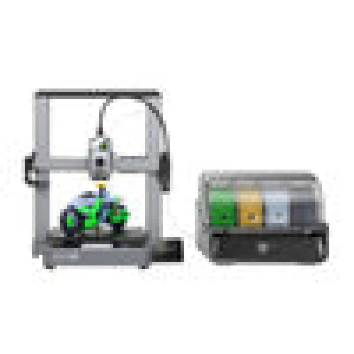 Creality Hi Combo 3D принтер