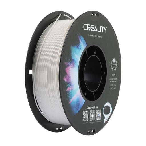 Creality TPU филамент (бял)