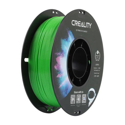Creality TPU филамент (зелен)