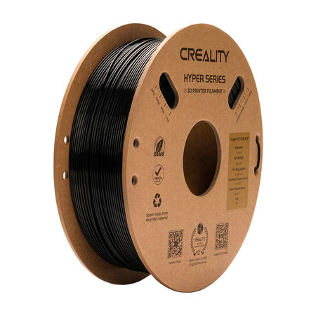 Филамент Hyper PETG Creality (Czarny)
