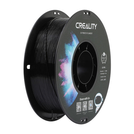 Creality TPU филамент (черен)
