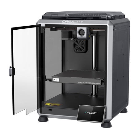 3D принтер Creality K1C 2025