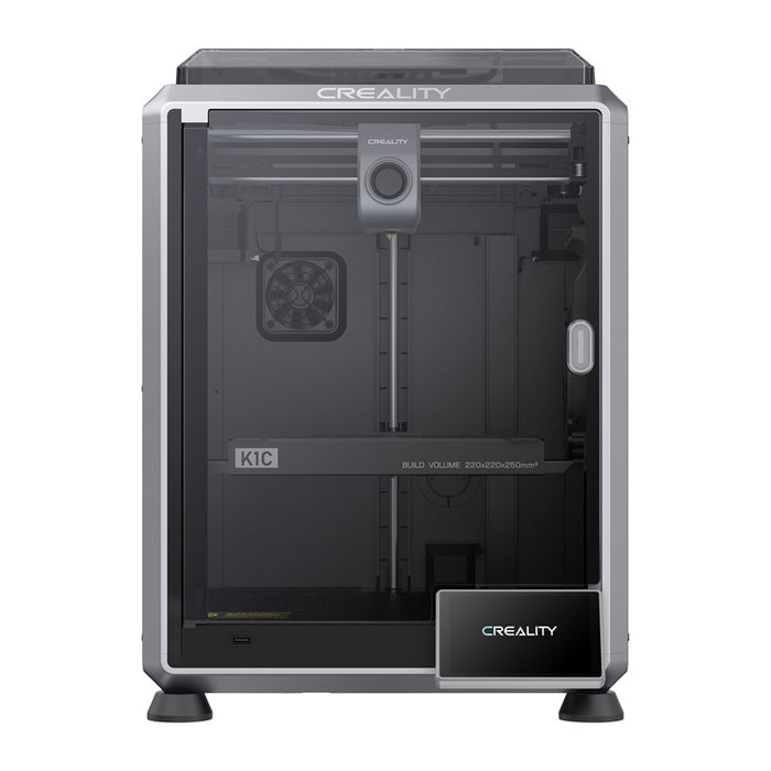 3D принтер Creality K1C 2025