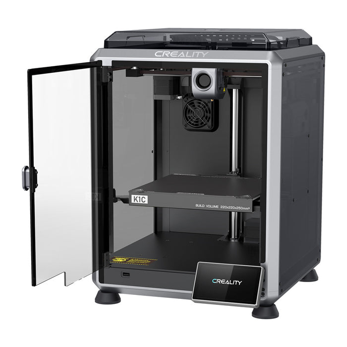 3D принтер Creality K1C 2025