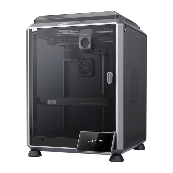3D принтер Creality K1C 2025