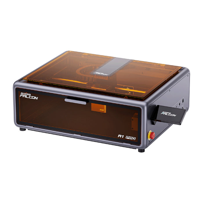 Лазерен гравер Creality Falcon A1 Pro 20W