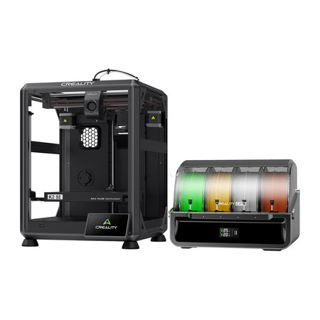 Комбиниран 3D принтер CREALITY K2 SE