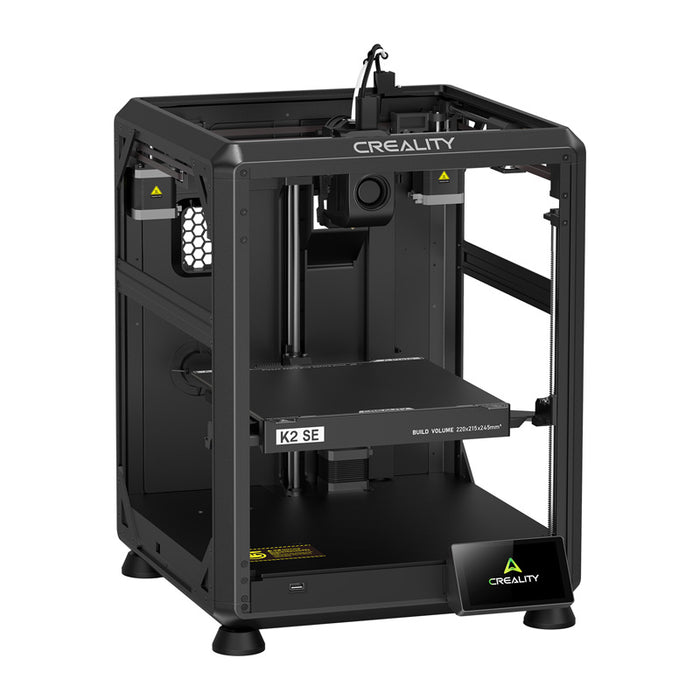 Комбиниран 3D принтер CREALITY K2 SE