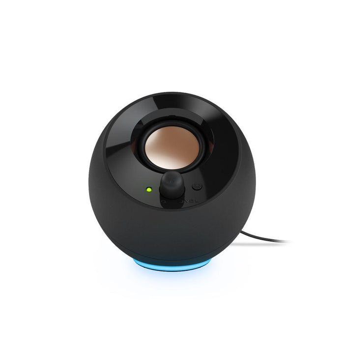 Озвучителна система Creative Pebble SE , 4.4W RMS, USB, жак