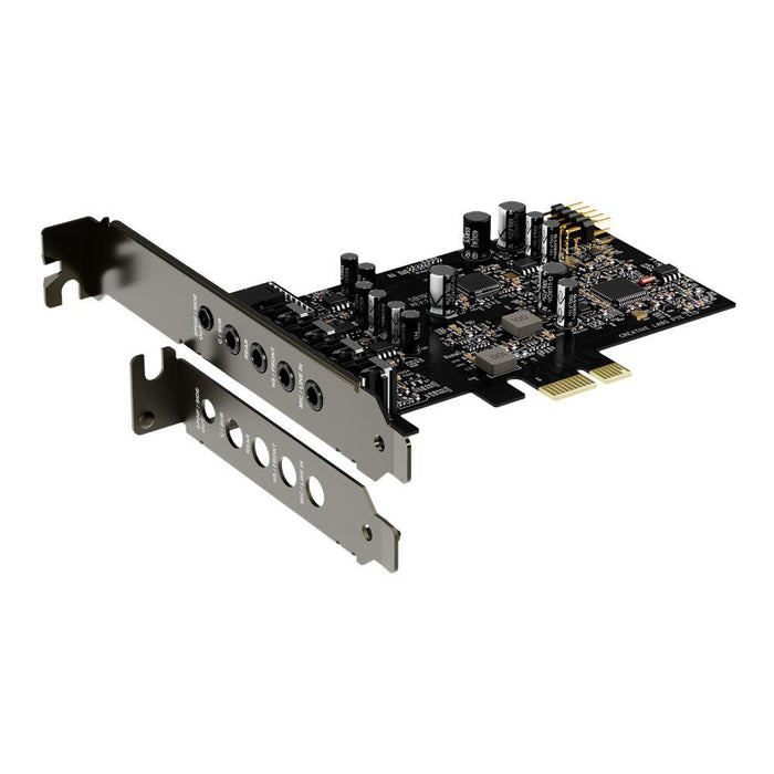 Звукова карта Creative Sound Blaster Audigy FX Pro, Hi-Res 7.1 PCI-e