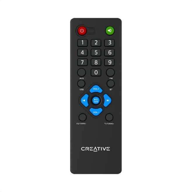 Озвучителна система 2.1 Creative SBS E2500,Bluetooth,FM, 30W, Черен