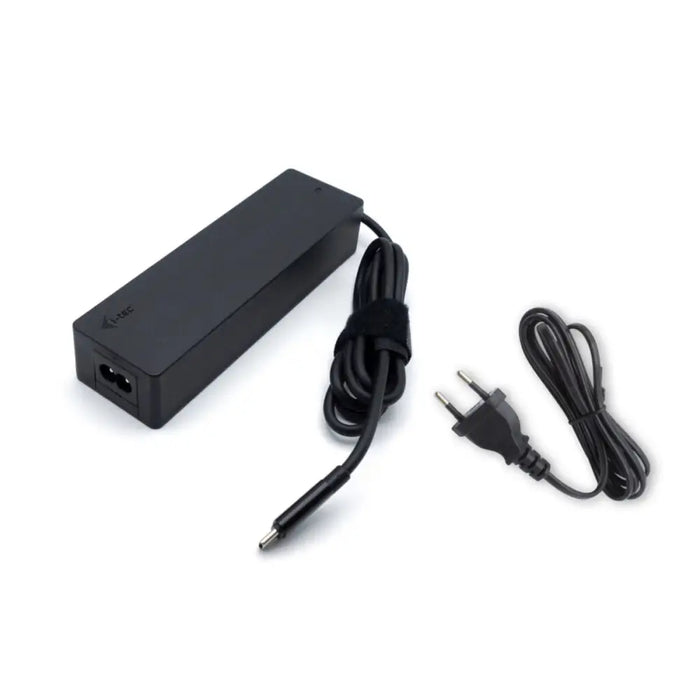 Преносимо зарядно устройство i-Tec CHARGER-C100W Черен