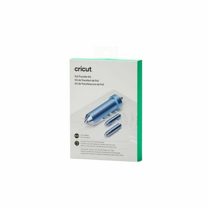 Комплект за Трансфер на Фолио за режещ Плотер Cricut Foil TRNF