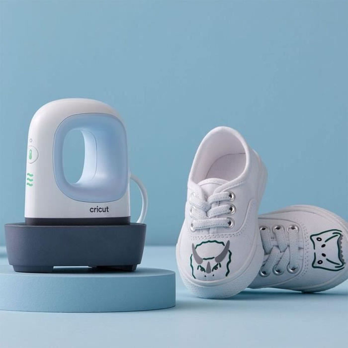 Термопреса Cricut EasyPress