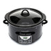 Crock-Pot бавна печка SCCPRC507B-050 4.7l (черна)