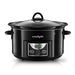 Crock-Pot бавна печка SCCPRC507B-050 4.7l (черна)