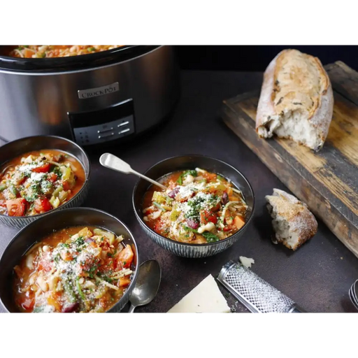 Crock-Pot уред за бавно готвене CSC063X 7.5л