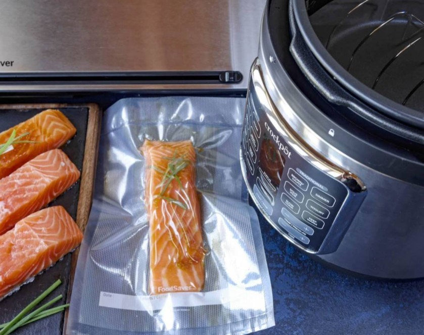 Мултилифт готварска печка Crock-Pot CSC062X 5.6 л 1400 W Черен, Неръждаема стомана