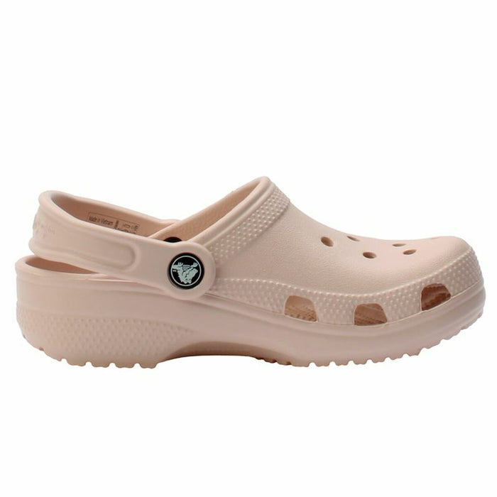 Сабо Crocs Бежов
