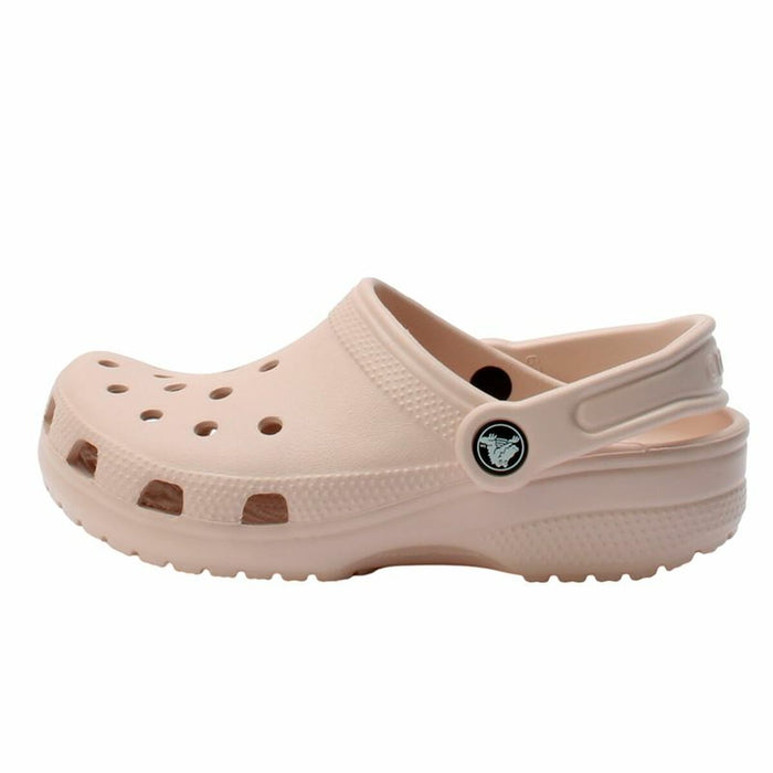 Сабо Crocs Бежов