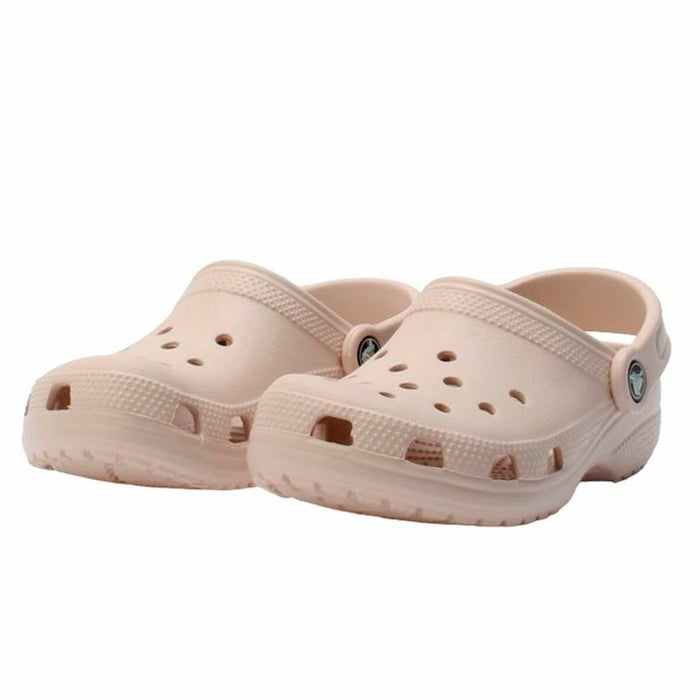 Сабо Crocs Бежов