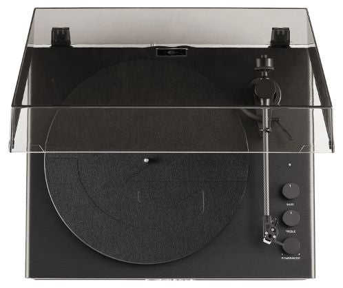 Грамофон Crosley - Stave, полуавтоматичен, Black