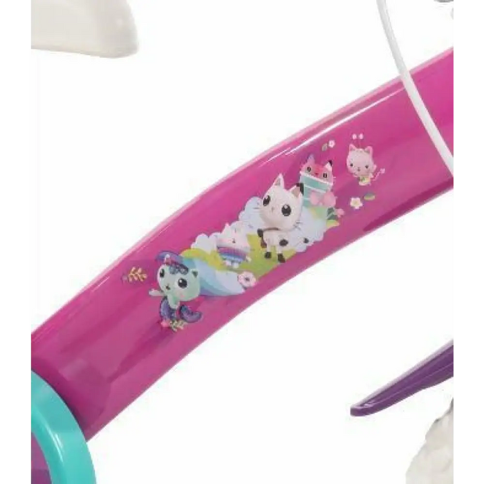 Cross-country bicycle GABBI house 12’’ Pink