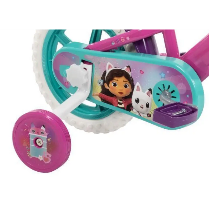 Cross-country bicycle GABBI house 12’’ Pink