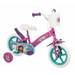 Cross-country bicycle GABBI house 12’’ Pink