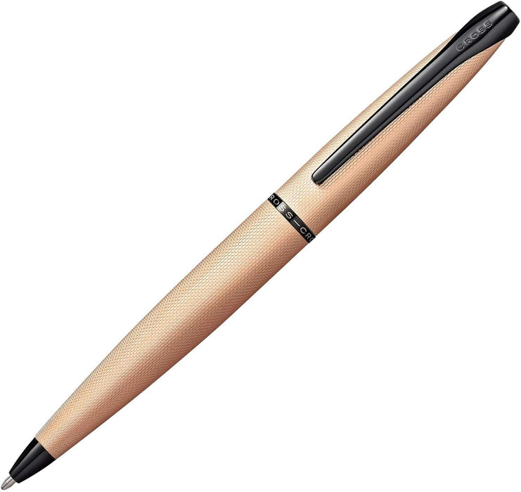 Химикалка Cross ATX - Brushed Rose Gold