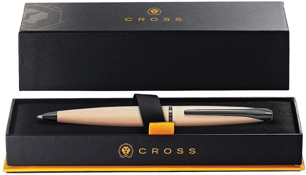 Химикалка Cross ATX - Brushed Rose Gold