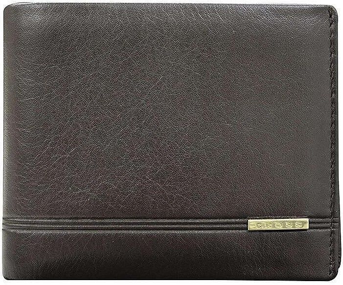 Мъжки портфейл Cross Classic Century - Slim, кафяв