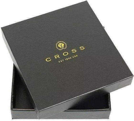 Мъжки портфейл Cross Classic Century - Slim, кафяв