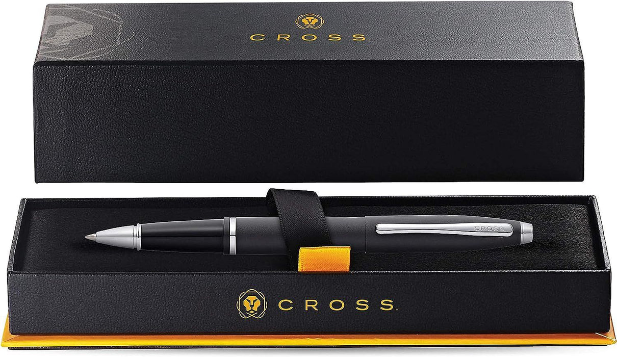 Ролер Cross Calais - Matte Black