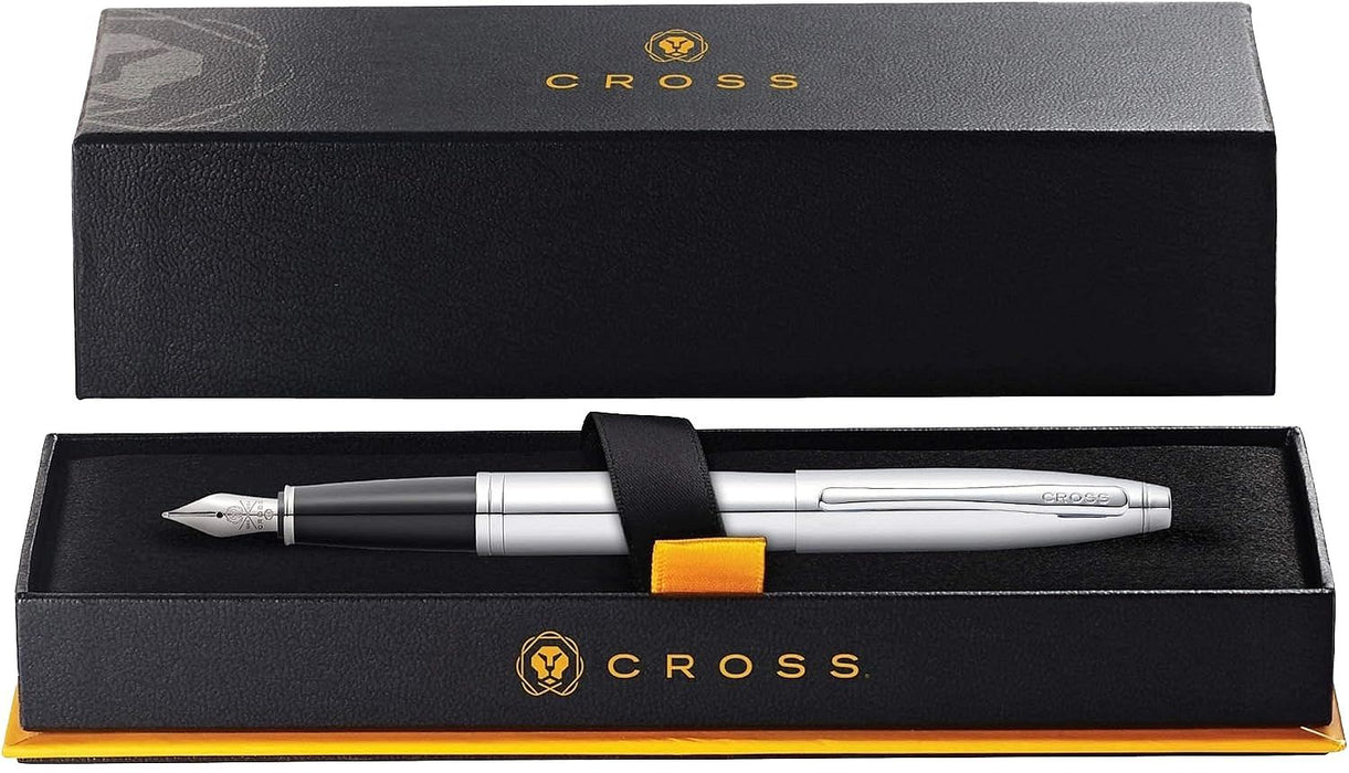 Писалка Cross Calais - Polished Chrome