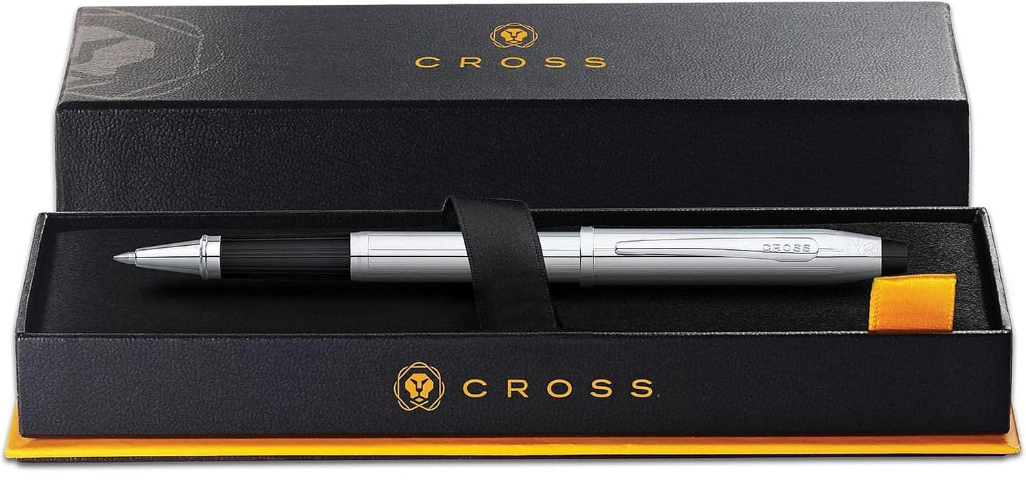 Ролер Cross Century II - Chrome