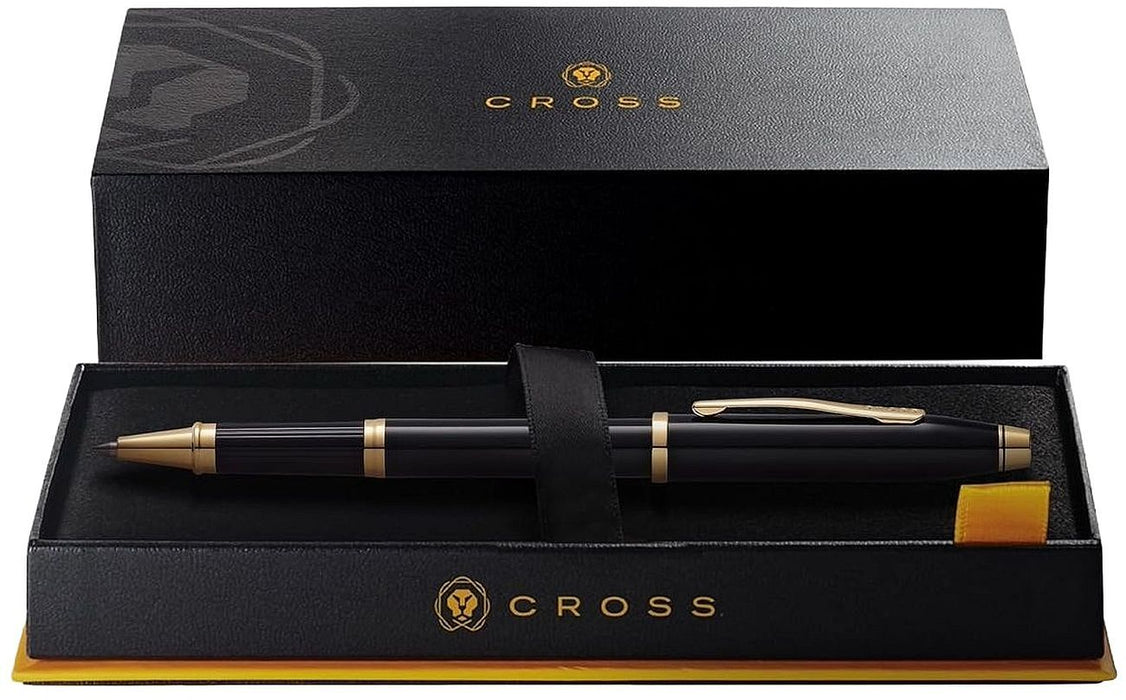 Ролер Cross Century II - Black Lacquer GT