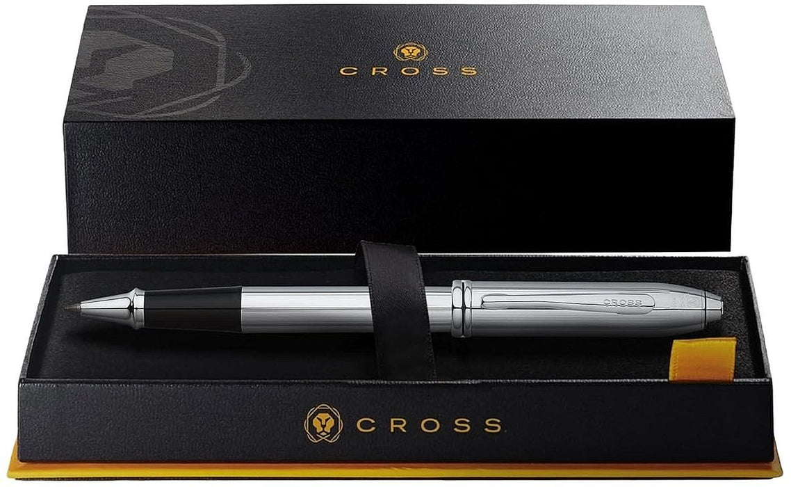 Ролер Cross Townsend - Chrome